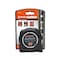 Crescent Lufkin Crescent Lufkin 25 ft. L X 1-3/16 in. W Control Series Black Blade Tape Measure L1025CB - alternate 5